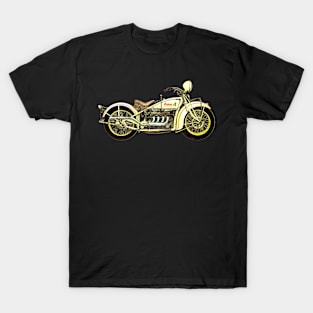 1930 Indian Four T-Shirt